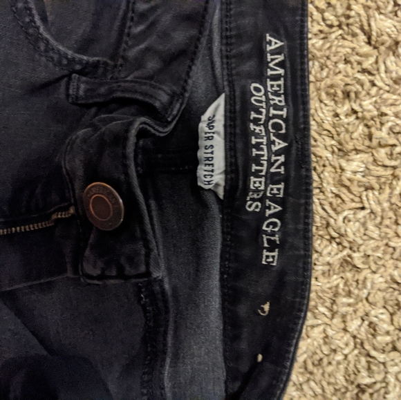 High Rise Jegging - Picture 3 of 4